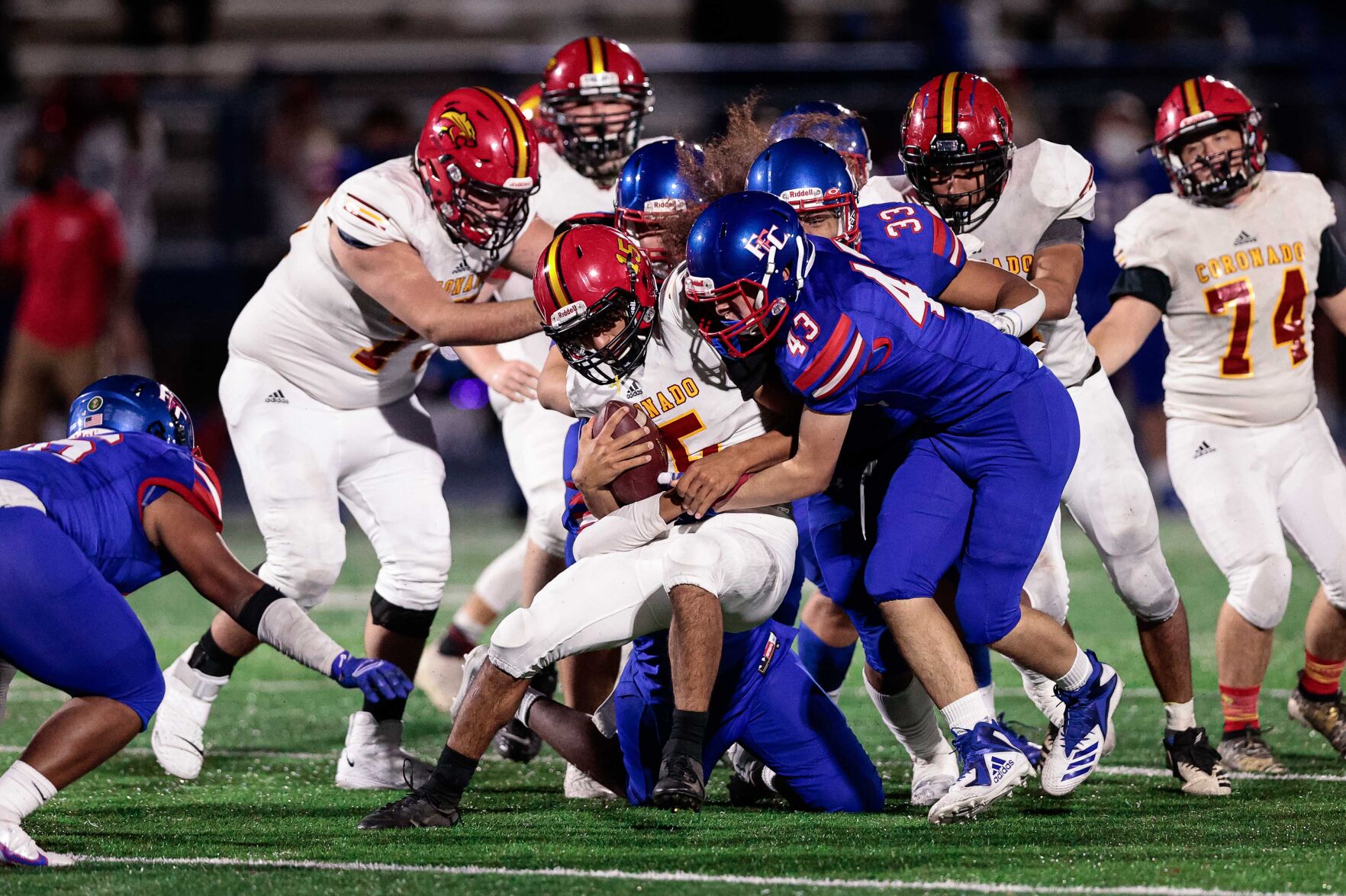 PREP FOOTBALL